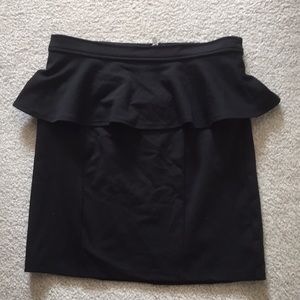 Black skirt -- American Eagle
